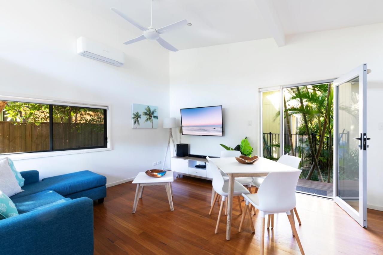 بلويز بيتش Mobys Beachside Retreat المظهر الخارجي الصورة