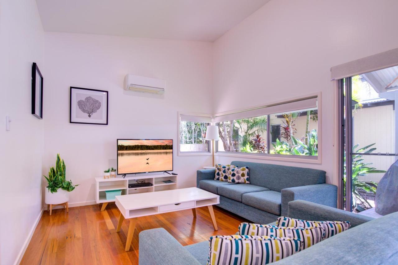 بلويز بيتش Mobys Beachside Retreat المظهر الخارجي الصورة