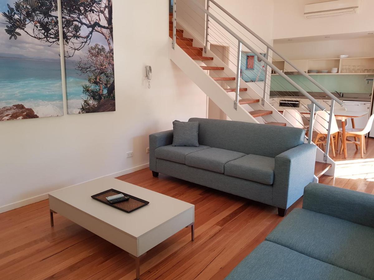 بلويز بيتش Mobys Beachside Retreat المظهر الخارجي الصورة